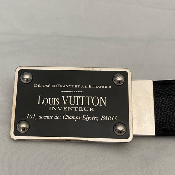 Louis Vuitton Belt - Picture 6 of 7